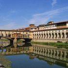 Ponte Vecchio & Uffizien