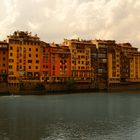 ponte vecchio und seine farbfrohen kamaraden... :D