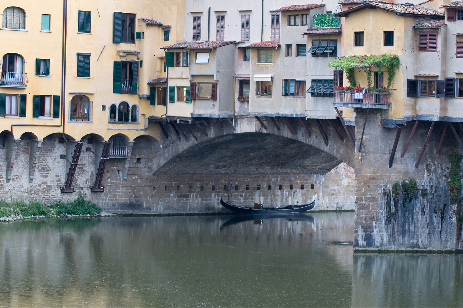 Ponte Vecchio,Florenz