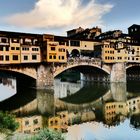 Ponte Vecchio....wie gemalt