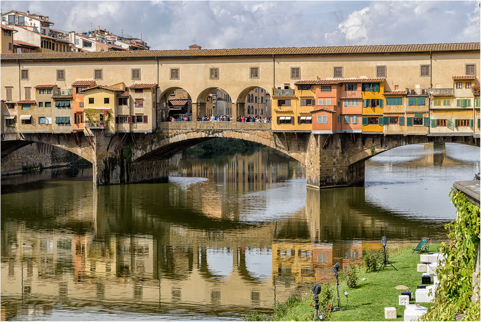 Ponte Veccio...