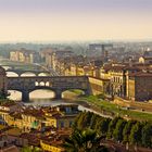 Ponte Veccio Brücke über den Arno