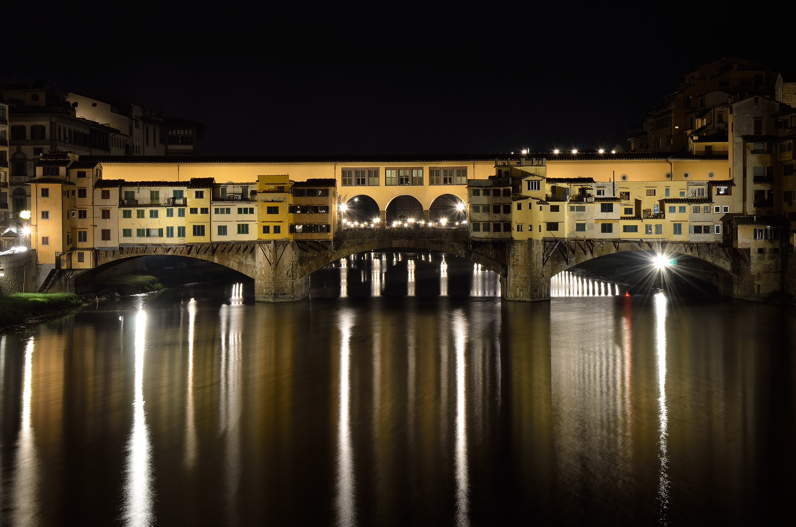 Ponte Veccio, Firenze