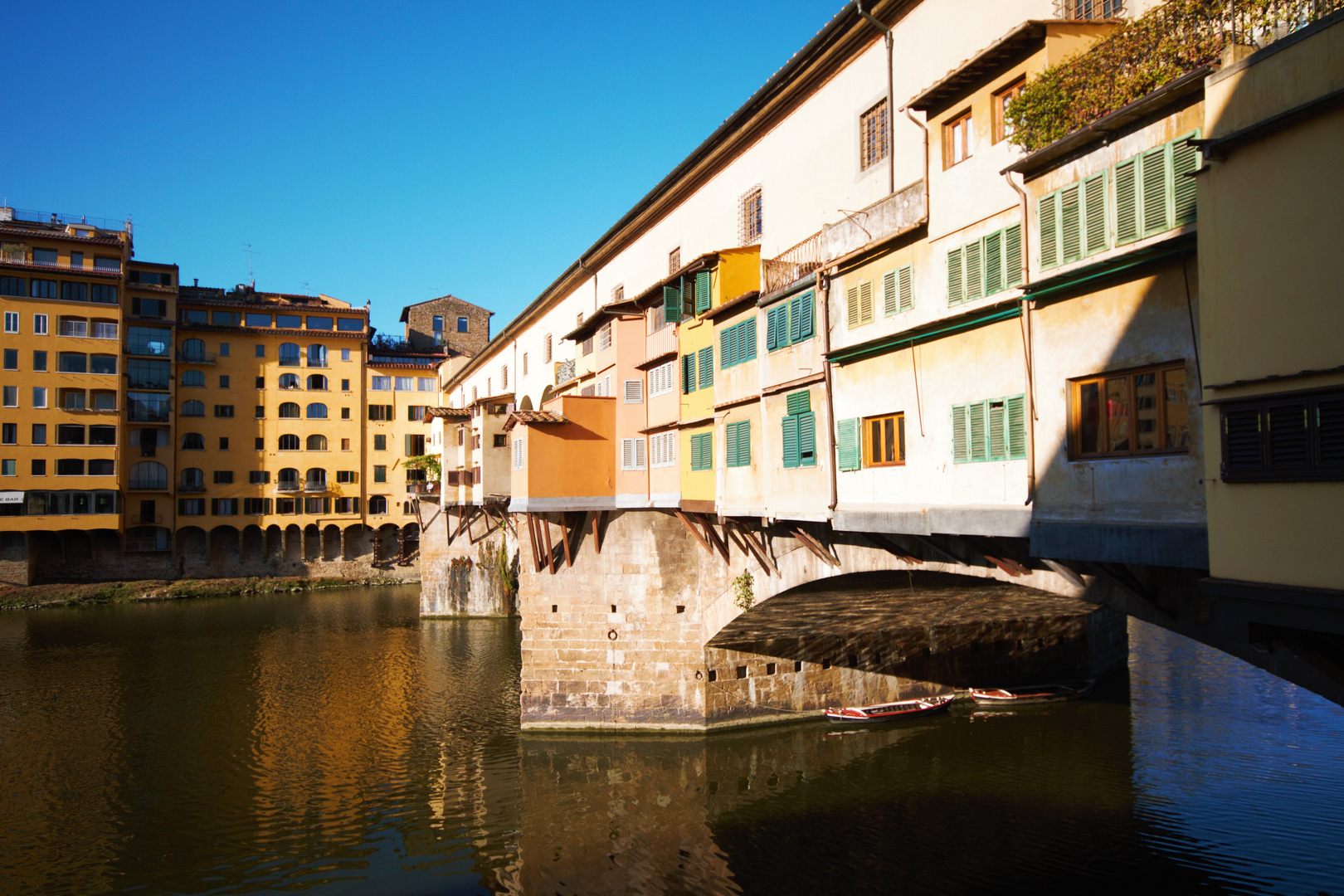 Ponte Veccio - Florenz