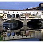 Ponte Veccio, Florenz