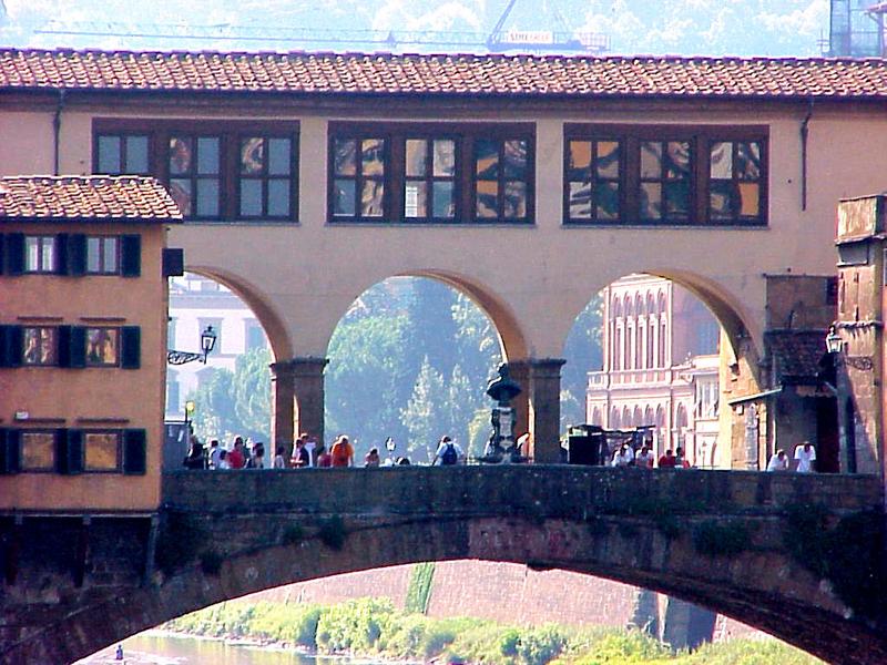 Ponte Veccio, Florenz