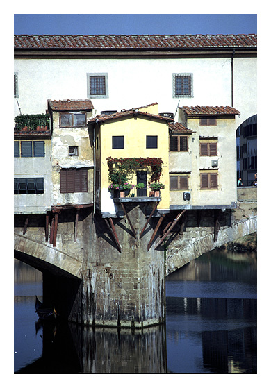 Ponte Veccio, Florenz