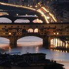 Ponte Veccio in Florenz