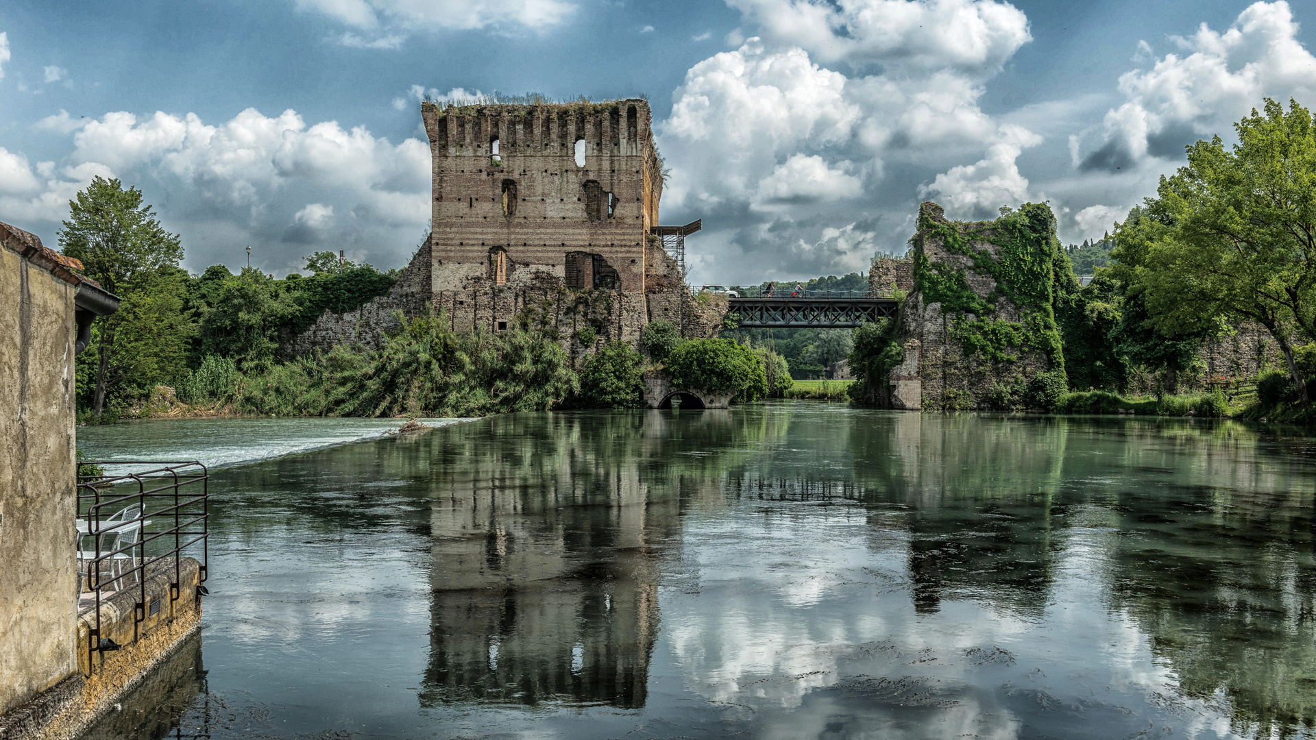 Ponte Visconteo