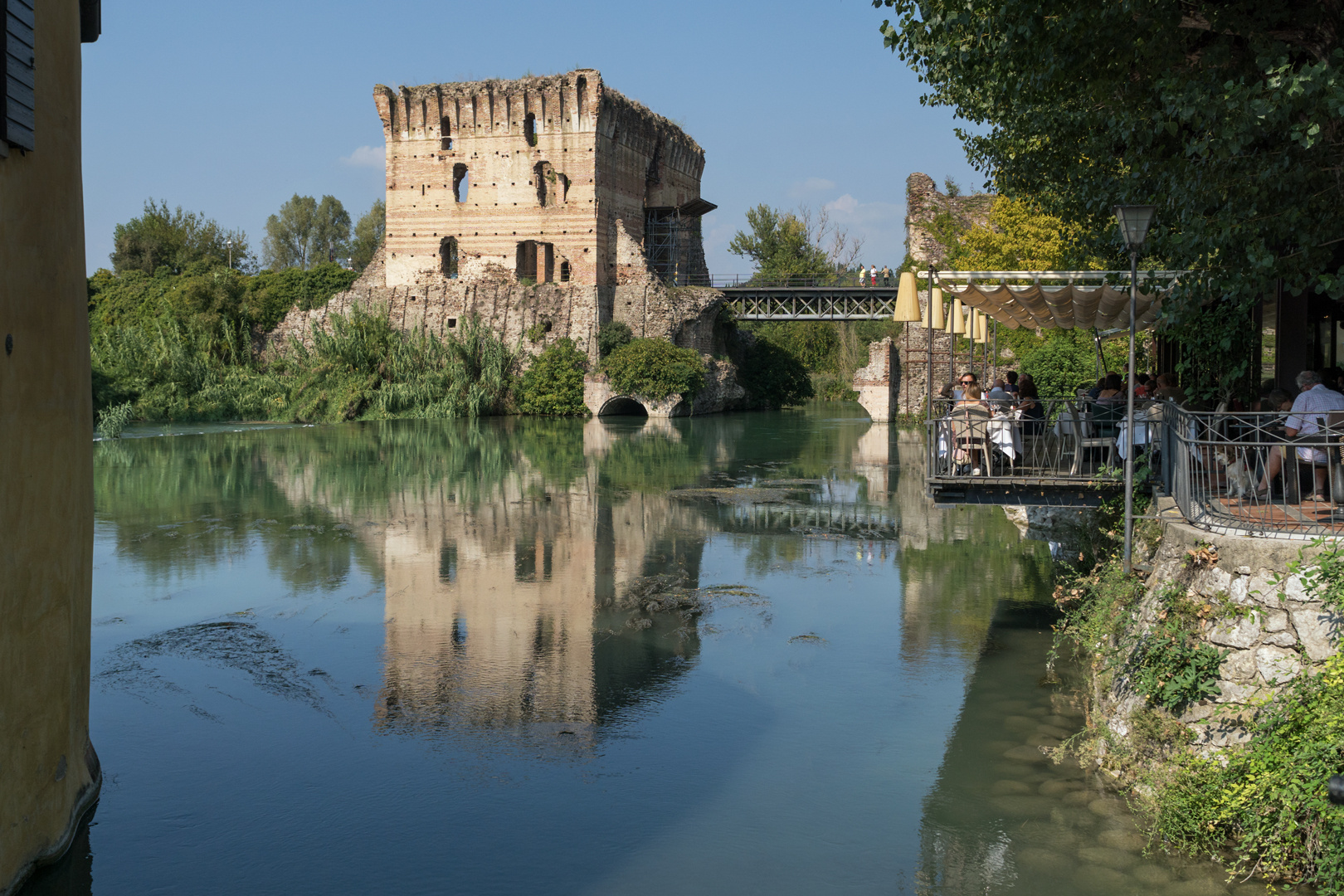 Ponte Visconteo