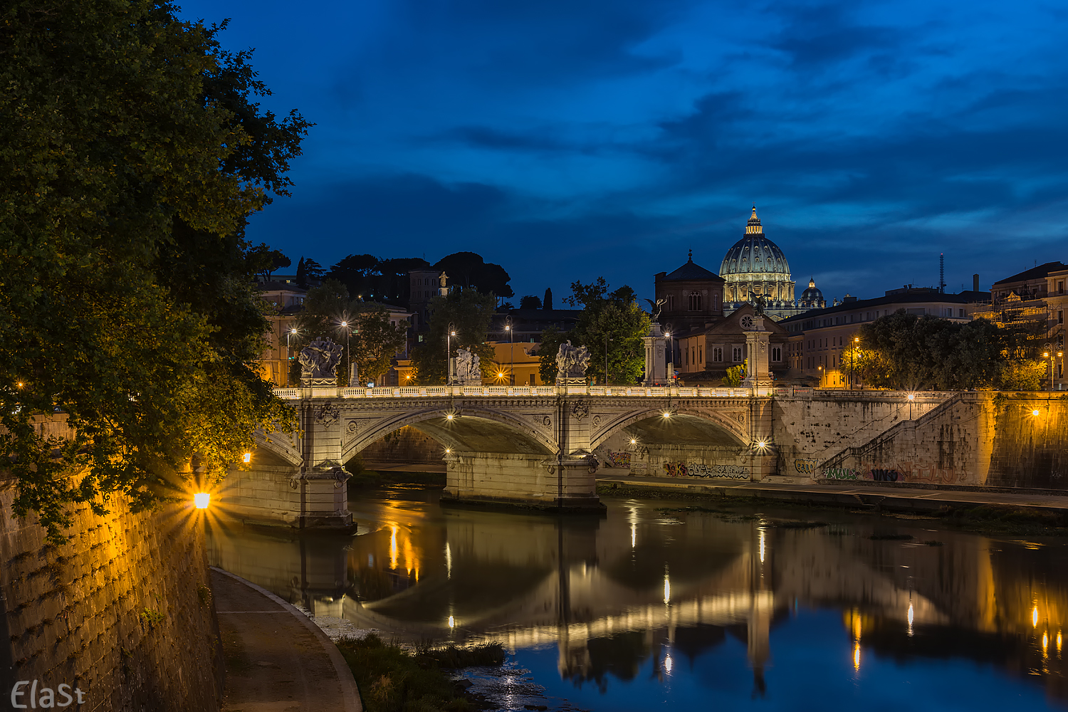 PONTE VITTORIO