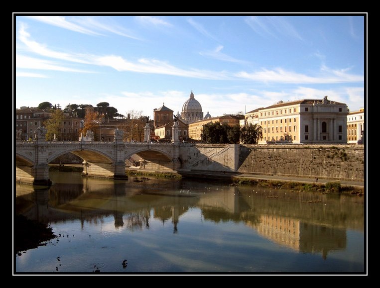 Ponte Vittorio Emanuele II