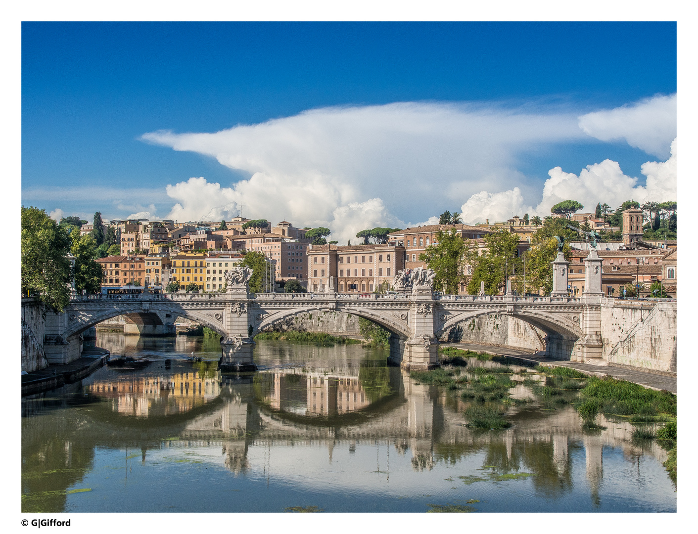 Ponte Vittorio Emanuele II