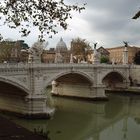 Ponte Vittorio Emanuele II - Roma