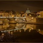 Ponte Vittorio Emanuele mit Petersdom