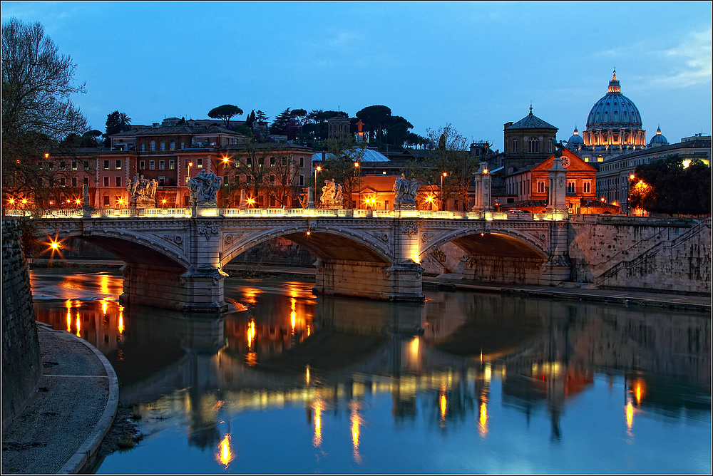 Ponte Vittorio Emanuelle II