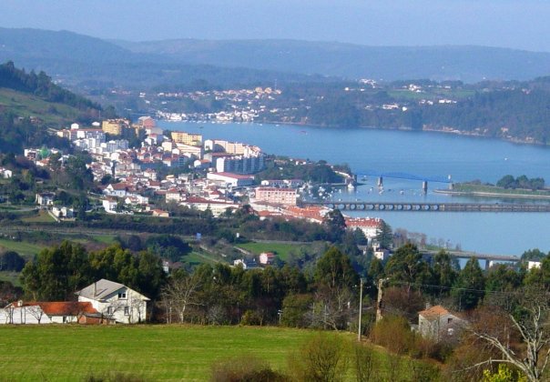 Pontedeume- A Coruña