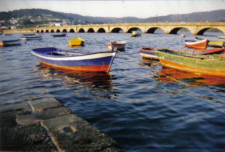 PONTEDEUME - "A PONTE".