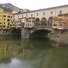 Pontevecchio, Florencia, Italia.