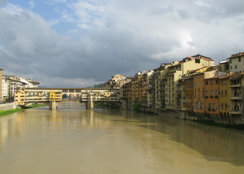 Pontevecchio in Florence