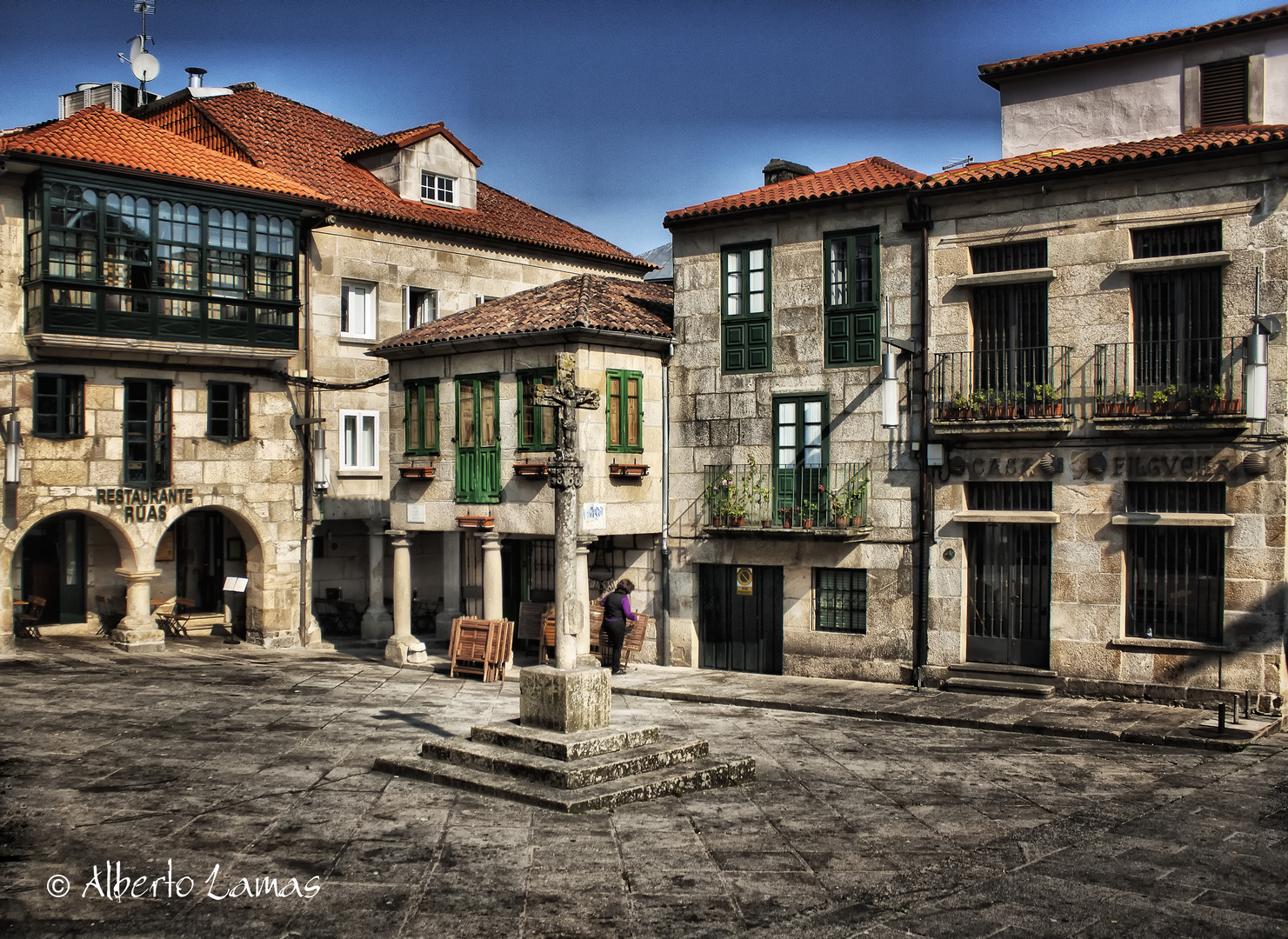 Pontevedra