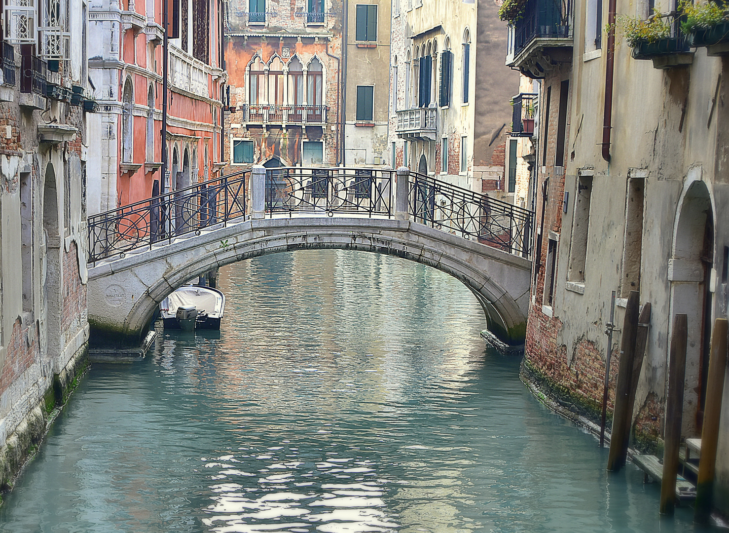 PONTI Foto & Bild italy, world, venezia Bilder auf