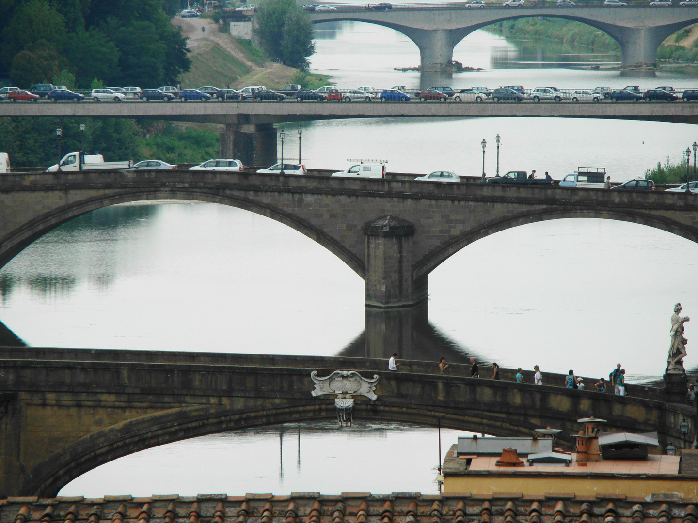 ponti di Firenze