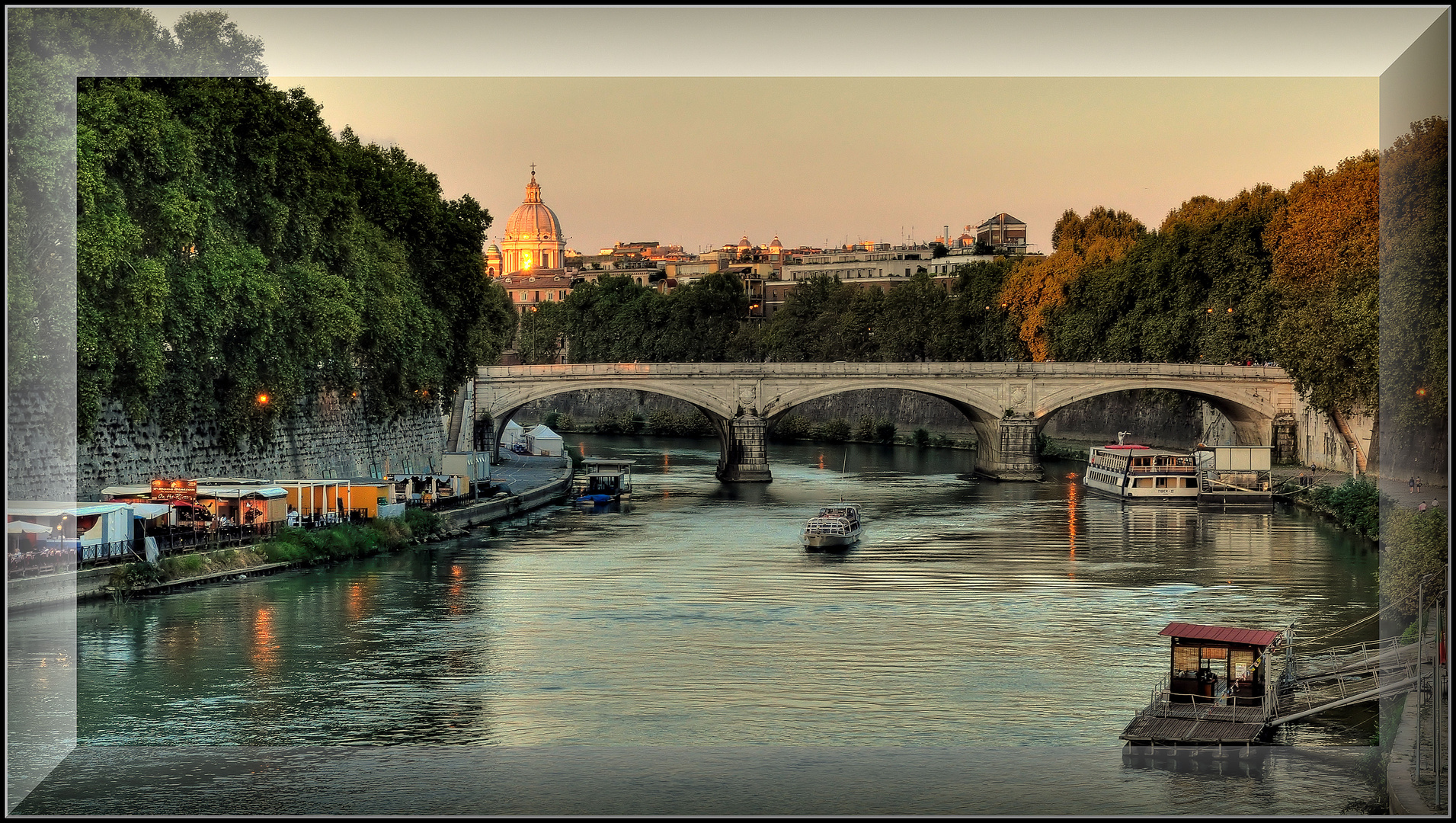 Ponti di Roma