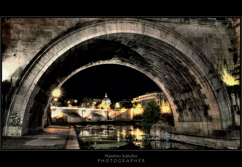 Ponti sul Tevere