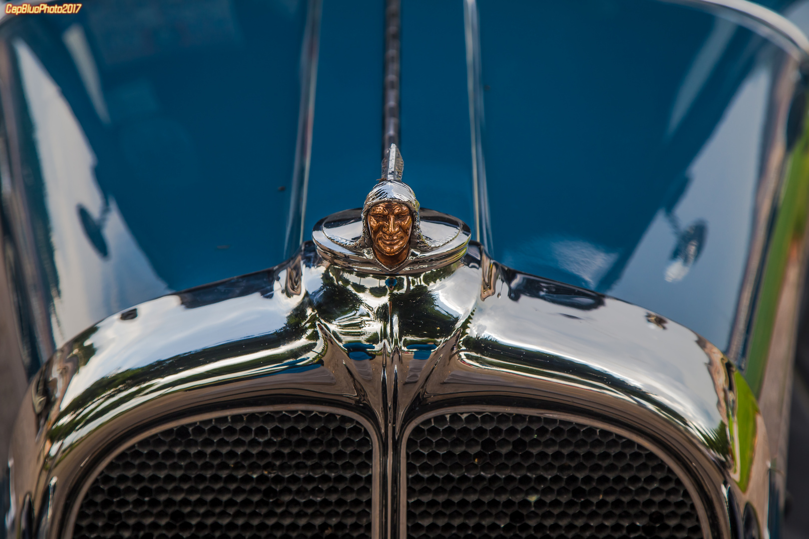 Pontiac Big Six Fisher Sedan USA 1929 Markenzeichen Foto & Bild autos