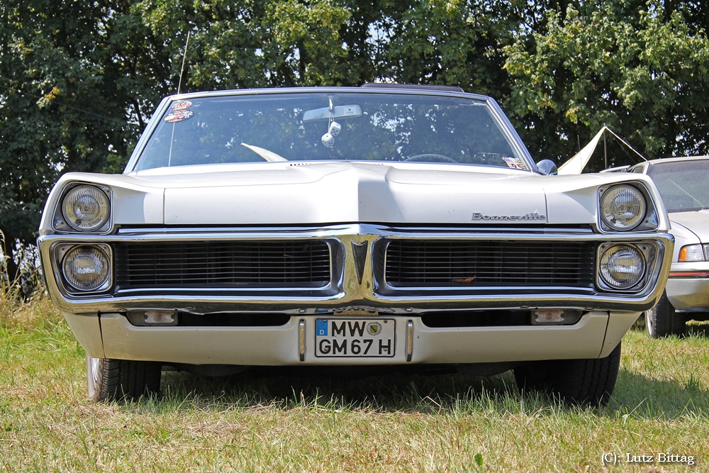 Pontiac Bonneville (1967)