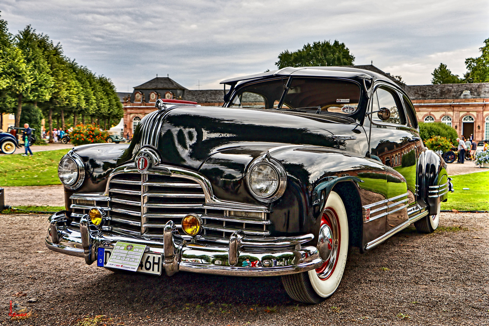 Pontiac Eight Streamliner (BJ 1946)