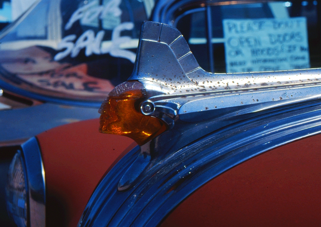 Pontiac Emblem