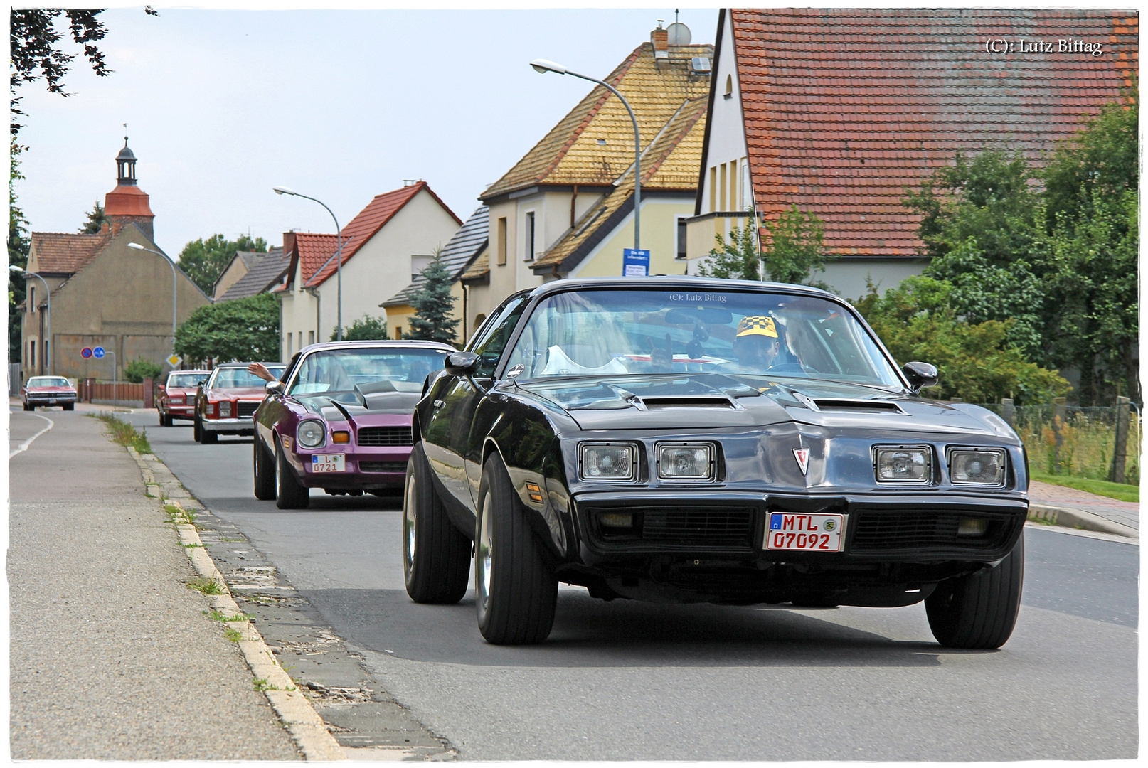 Pontiac Firebird