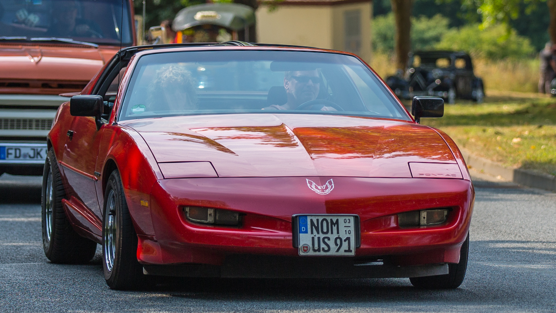 Pontiac Firebird