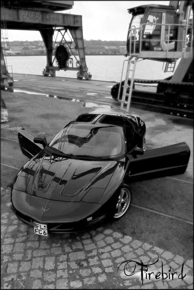 Pontiac Firebird