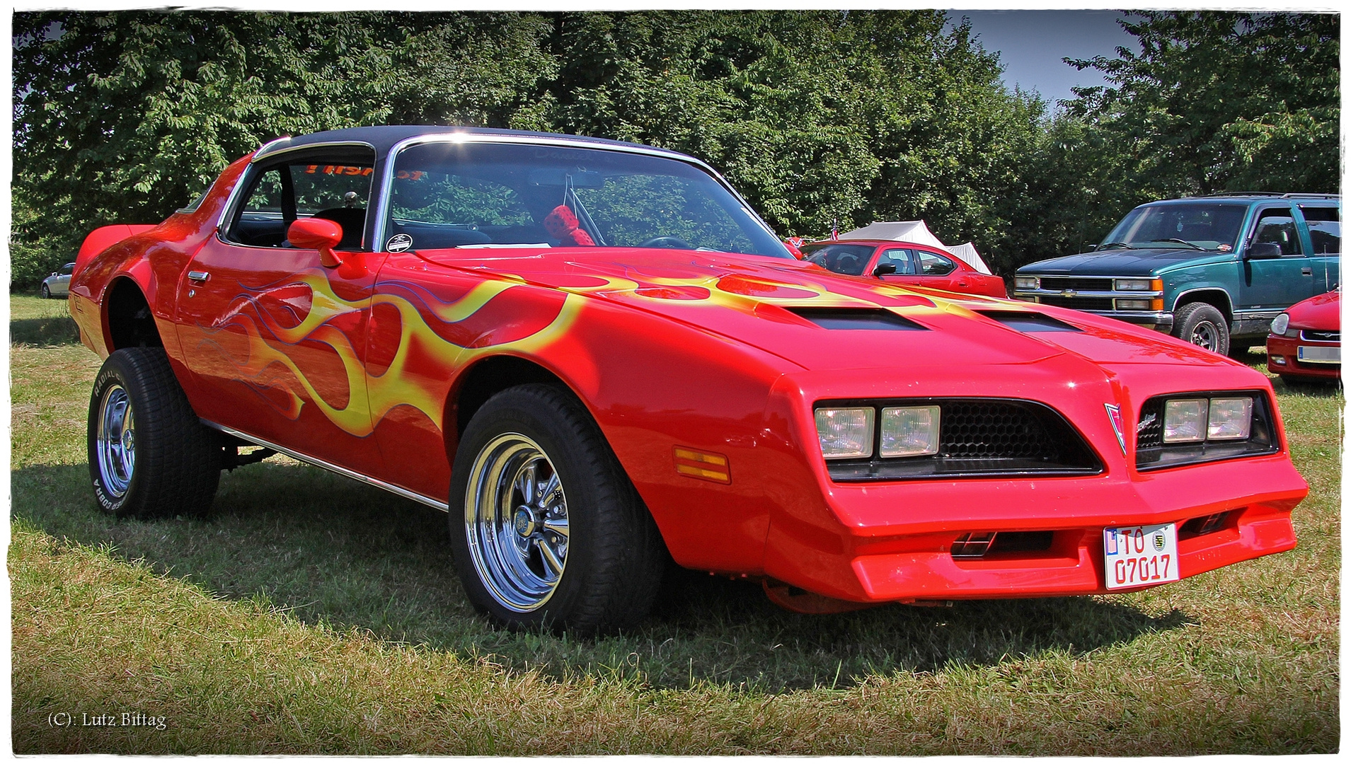 Pontiac Firebird Trans Am (1978)