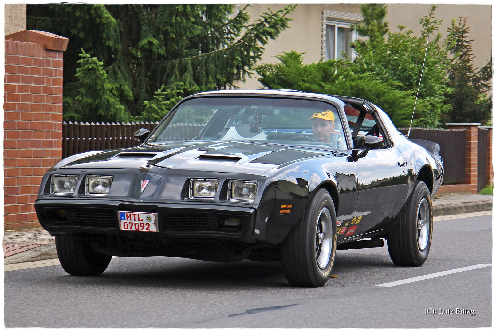 Pontiac Firebird TransAm