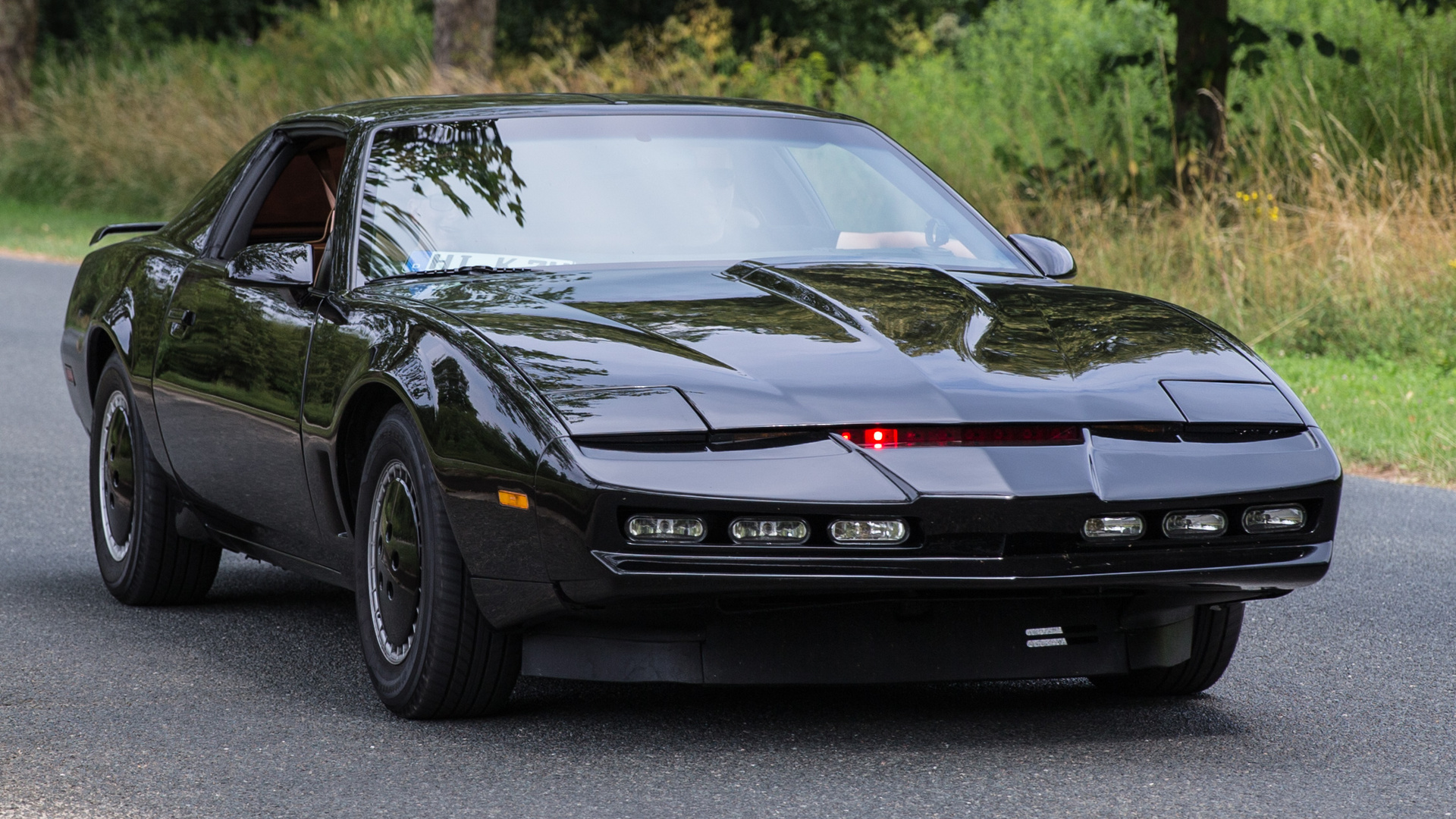 Pontiac Firebird TransAm