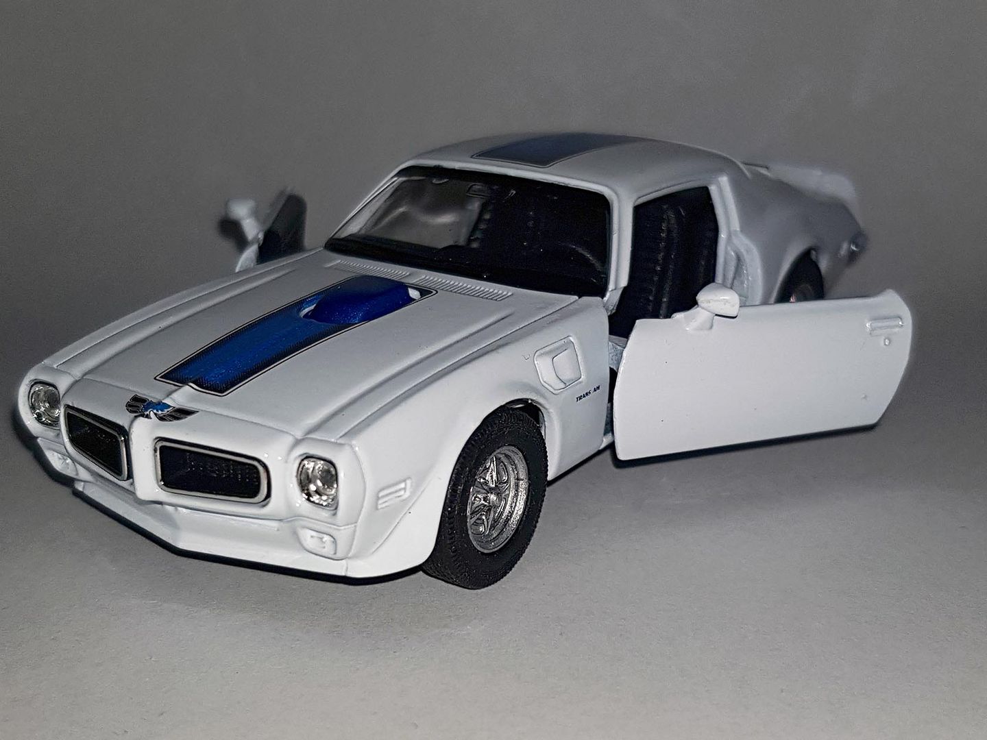 Pontiac Firebird TransAm Modelljahrgang 1972