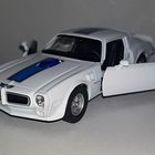 Pontiac Firebird TransAm Modelljahrgang 1972