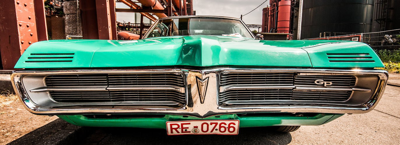 Pontiac Grand Prix