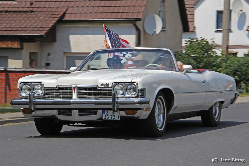 Pontiac Grand Ville Convertible