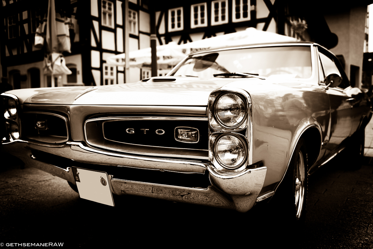 Pontiac GTO 1965