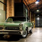 Pontiac GTO '67 // Classic Remise Berlin