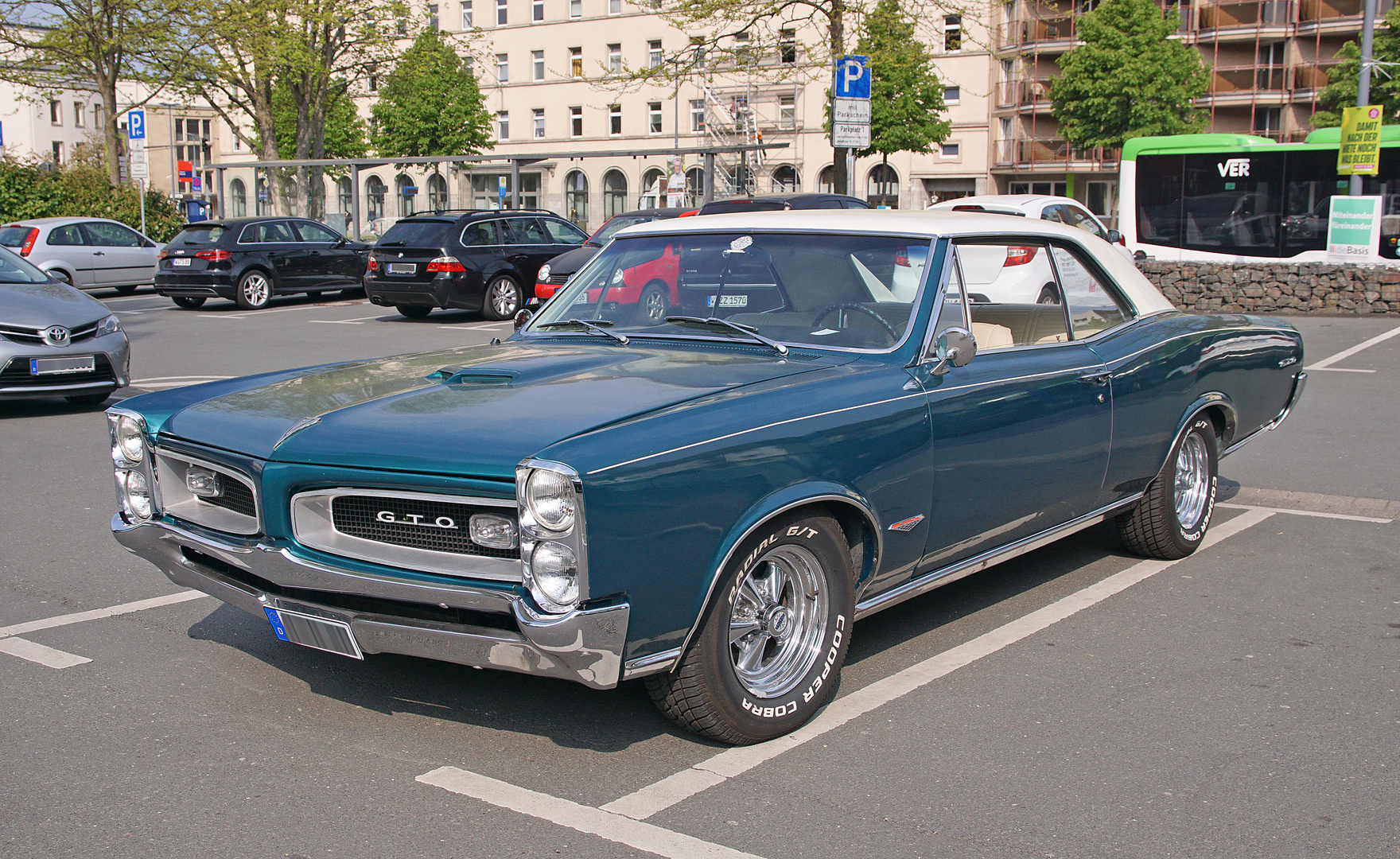 Pontiac GTO