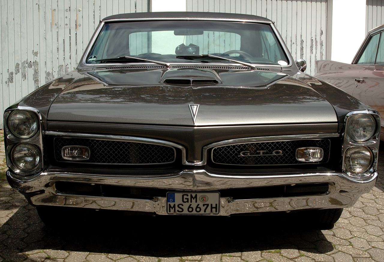 Pontiac GTO von 1967