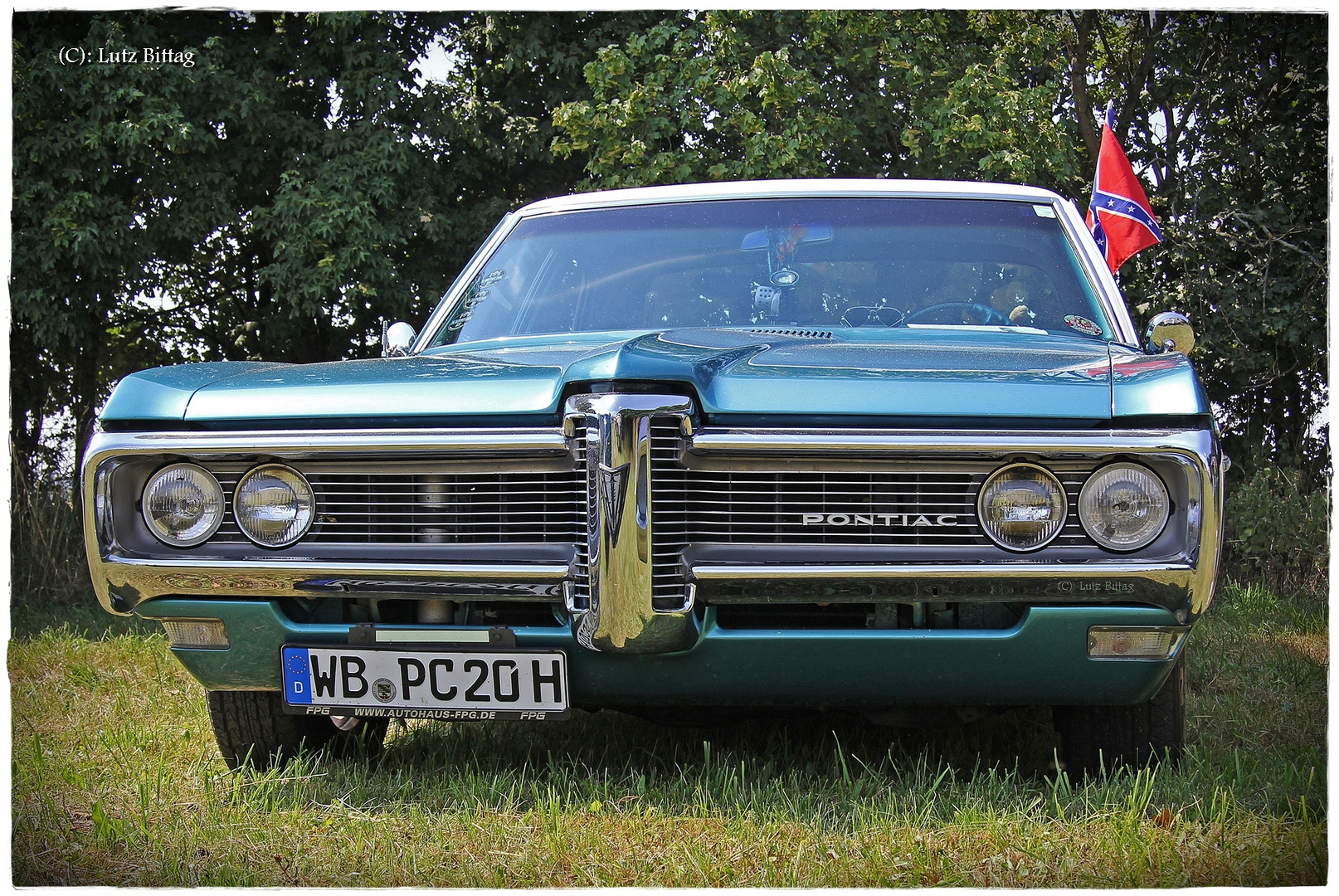 Pontiac Parisienne (1968)