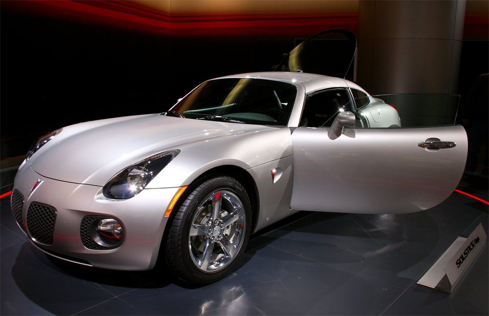 Pontiac Solstice