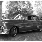 Pontiac Streamliner Silver Streak